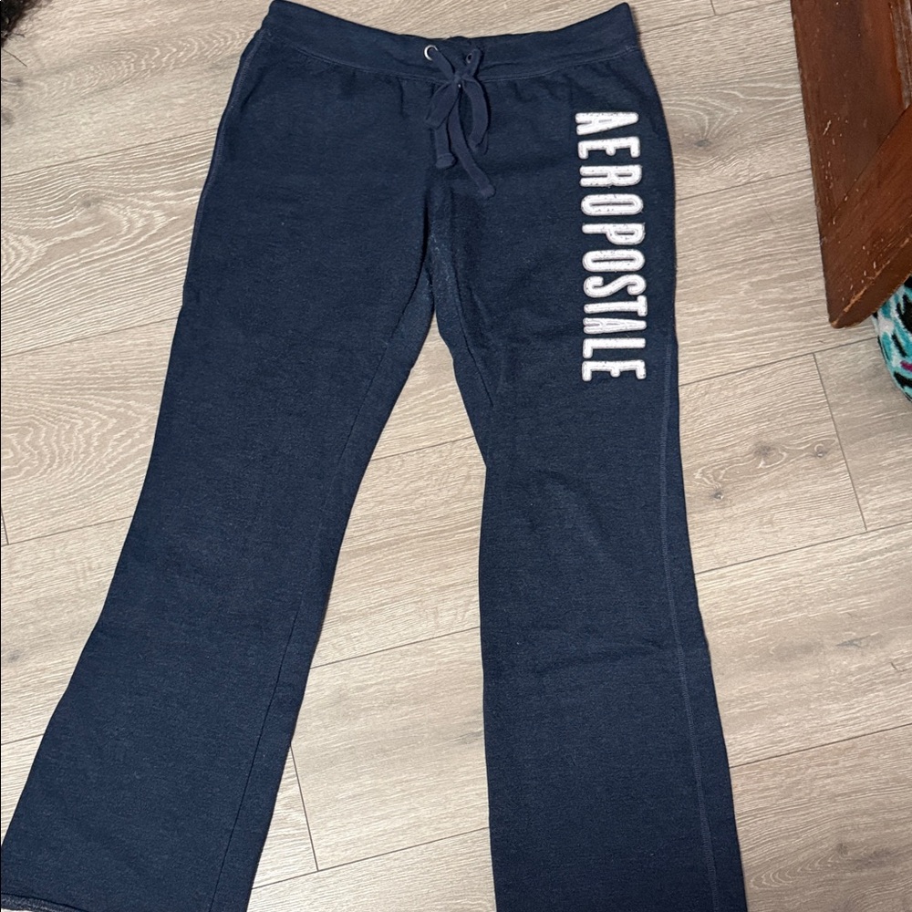 Aeropostale Dark Blue Lounge Pants